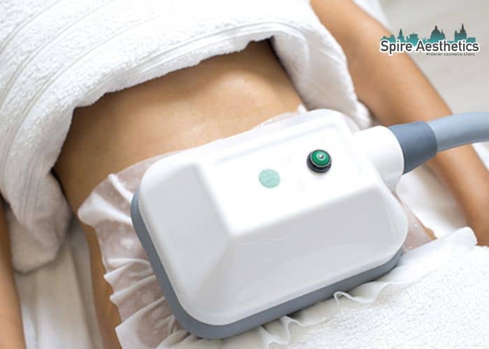 How diet and fat freezing can improve your health and physique contact Spire Aesthetics Melksham today!